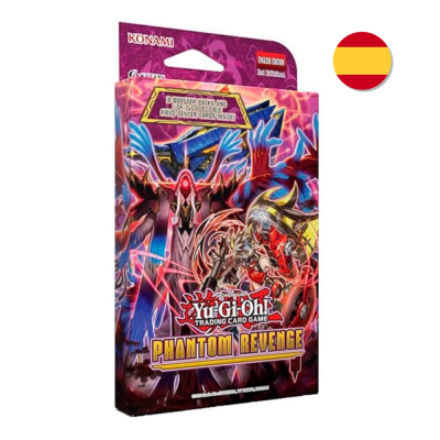 YGO Phantom Revenge - FCC Box Español