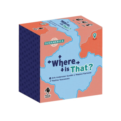 Where is That ?: Sudamérica1