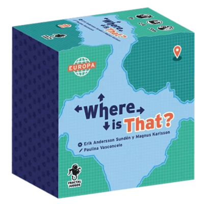 Where is That ?: Europa1