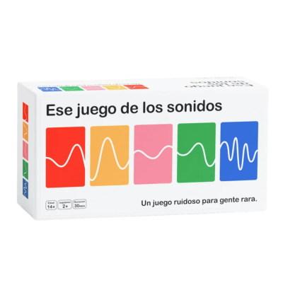 Ese Juego de los Sonidos
