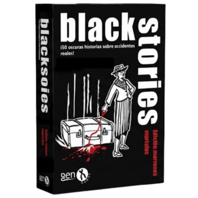 Black Stories Marrones Mortales