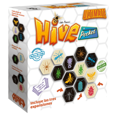 Hive Pocket Ultimate