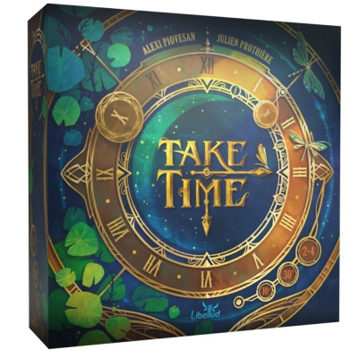 Take Time - Juego de Mesa1