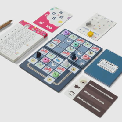 Cereal Killer - Juego de Mesa