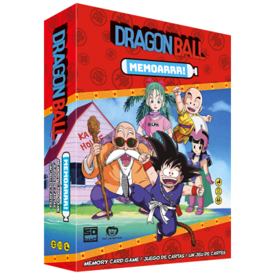 Dragon Ball Memoarrr