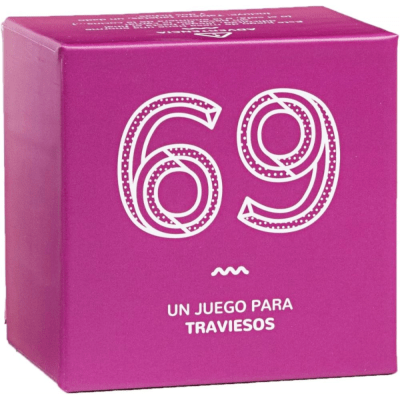 69: Un Juego para traviesos (+18)