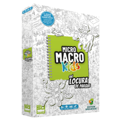 Micro Macro Kids