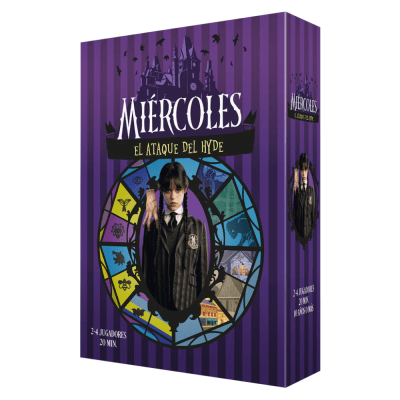 Miercoles: El ataque del Hyde1