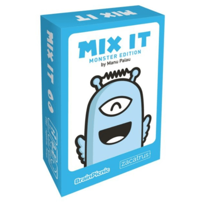 Mix It Monster Edition