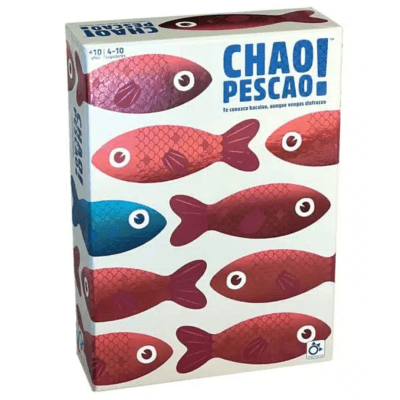 Chao Pescao - Juego de Mesa1