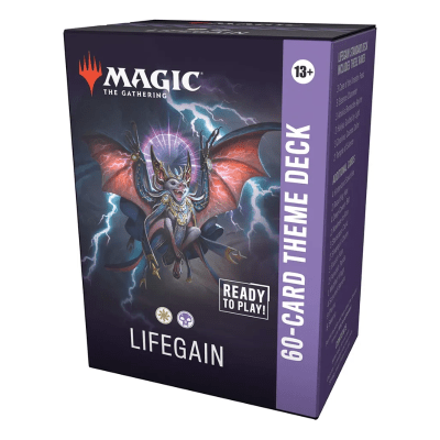 MTG: Secrets of Strixhaven - Theme Deck Ingles