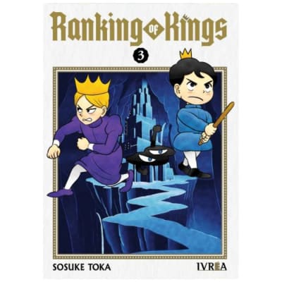 RANKING OF KINGS 03 - IVREA ARG1