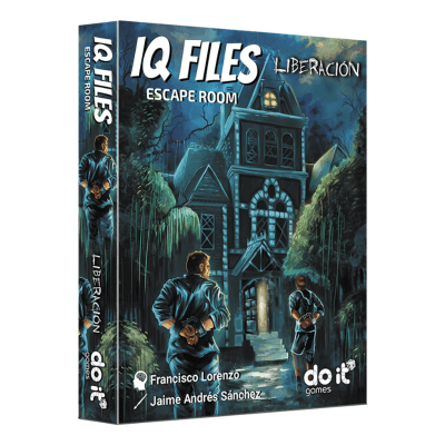 IQ Files: Liberación1