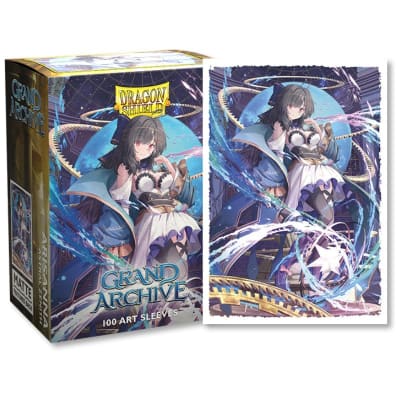 DS: Standard- Matte 'Grand Archive Arisanna' Art (100 ct.)1