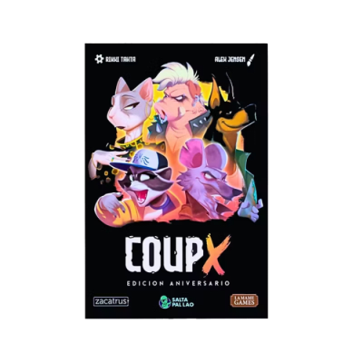 COUPX JUEGO DE MESA