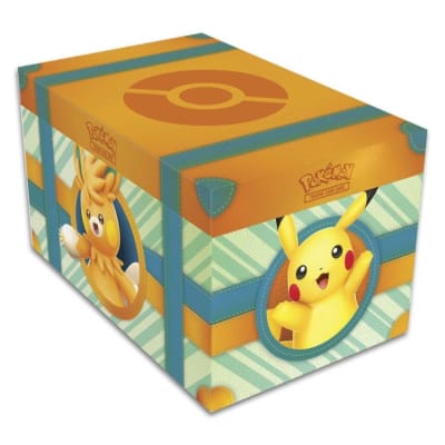 Pokemon TCG Paldea Adventure Chest - Español1
