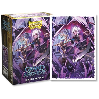 DS: Standard- Matte 'Grand Archive Diana' Art (100 ct.)1
