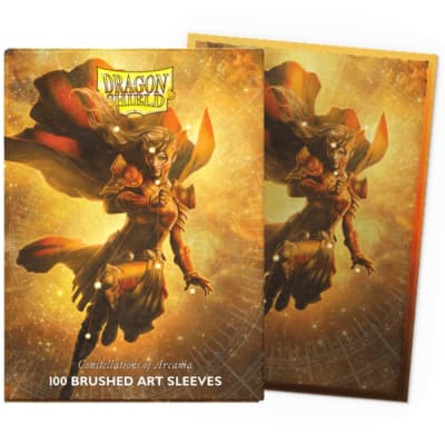 DS: BRUSHED STANDART (100 un) - 'CONSTELLATIONS ALARIA'1