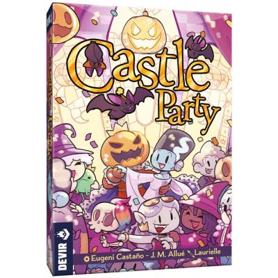 Castle Party1