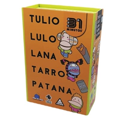 Tulio Lulo Lana Tarro Patana 31 Minutos1
