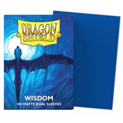 DS: Standard DUAL- Matte Wisdom (100 ct.)
