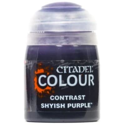 CITADEL: CONTRAST - SHYISH PURPLE 18ML1
