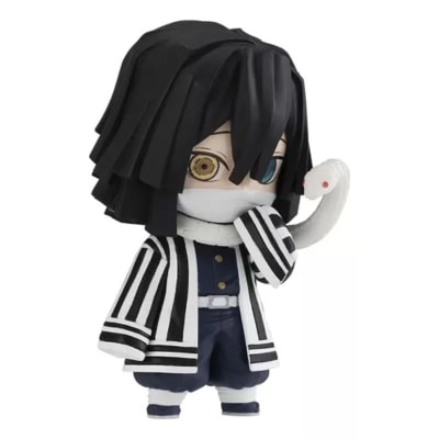 CHIBI MASTERS DEMON SLAYER - OBANAI IGURO1