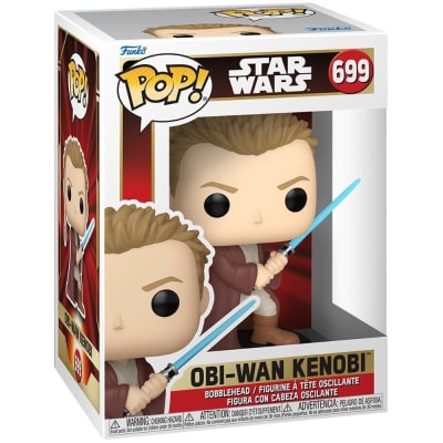 POP Star Wars #699: Star Wars - Obi-Wan Kenobi1