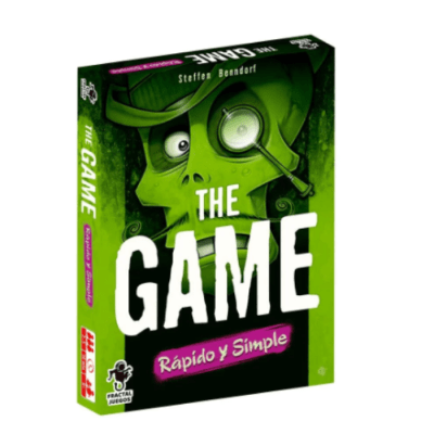 THE GAME: RAPIDO Y SIMPLE1