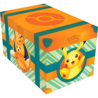 Pokemon TCG Paldea Adventure Chest - Ingles1