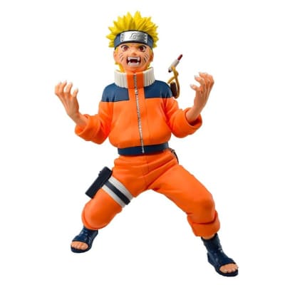 NARUTO VIBRATION STARS-NARUTO II