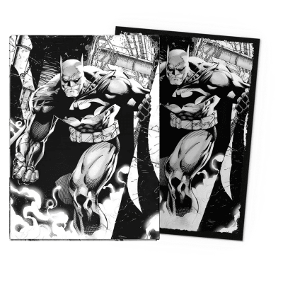 DS: Standard Matte Art - Dark Knight2