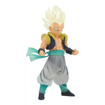 DRAGON BALL Z CLEARISE SAIYAN GOTENKS1
