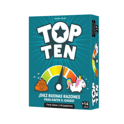 TOP TEN1
