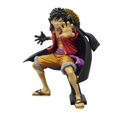ONE PIECE KOA Luffy Wanokuni II Manga DI