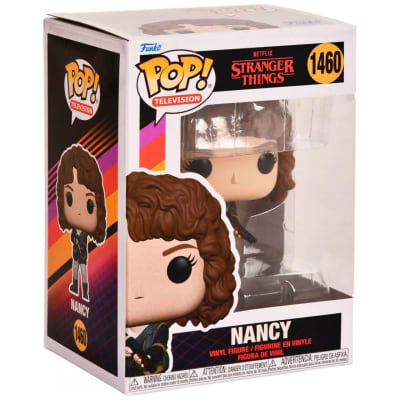POP TV #1460: Stranger Things S4 - Nancy1