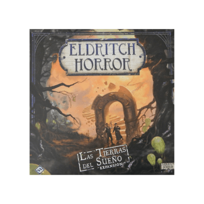 Eldritch Horror: Las Tierras del Sueño1