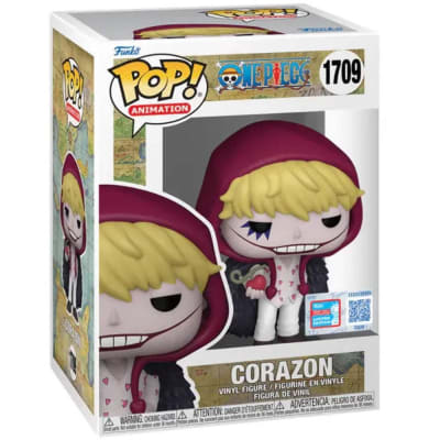 POP Animation #1709: One Piece - Corazon1