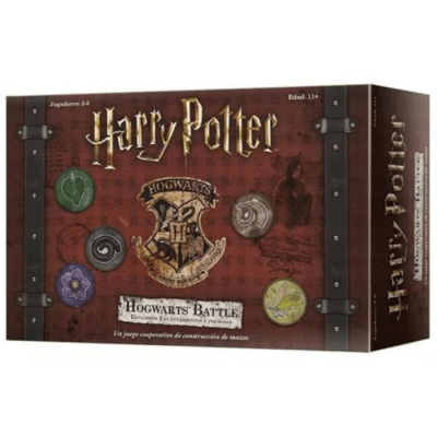 Harry Potter Hogwarts Battle - Encantamientos y Pociones1