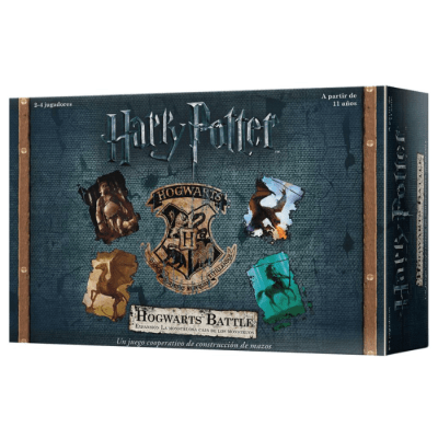 Harry Potter Hogwarts Battle Monstruosa Caja