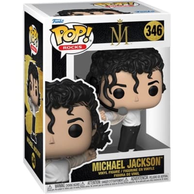 POP Rocks #346: MJ - Michael Jackson (Superbowl)1