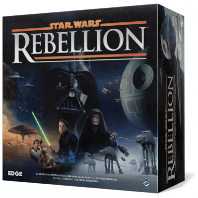 Star Wars: Rebellion Base1
