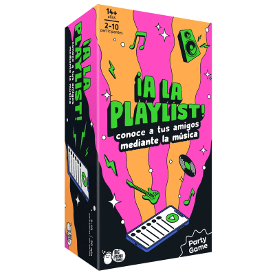 ¡A la Playlist!1