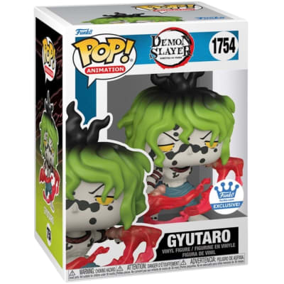 POP Animation #1754: Demon Slayer - Gyutaro (Blood Attack)1