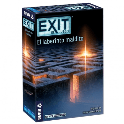 Exit: El Laberinto Maldito