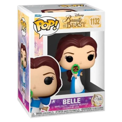 POP Disney #1132: Beauty & Beast- Belle1