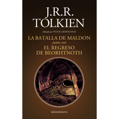 La Batalla de Maldon y El regreso de Beorhtnoth Planeta CONS1