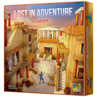 Lost in Adventure - El laberinto1