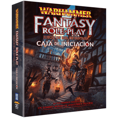 Warhammer Caja de Iniciación
