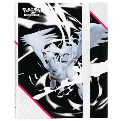 PKM TCG S&V 10.5 - Binder White Flare1